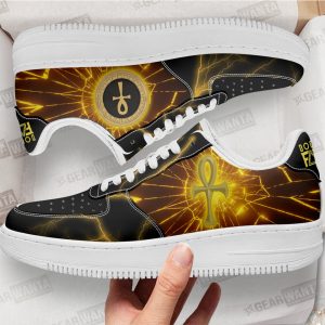 Doctor Fate Black Adam Custom Air Sneakers QD24 2 - PerfectIvy
