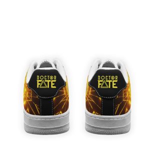 Doctor Fate Black Adam Custom Air Sneakers Qd24 3 - Perfectivy