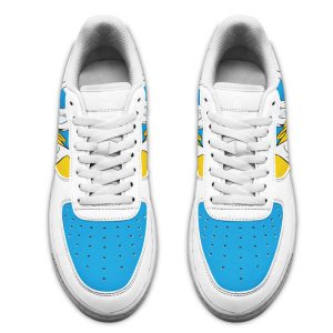 Donald Custom Cartoon Kid Jd Sneakers Lt13 4 - Perfectivy