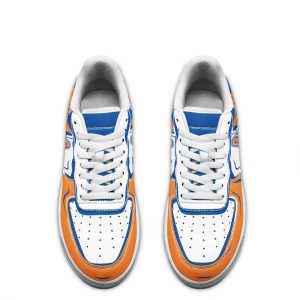 Edmonton Oilers Air Sneakers Custom NAF Shoes For Fan-Gear Wanta