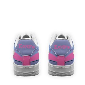 Eeyore Custom Cartoon Kid Jd Sneakers Lt1310 3 - Perfectivy