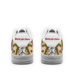 Eileen Regular Show Air Sneakers Custom Cartoon Shoes 4 - Perfectivy