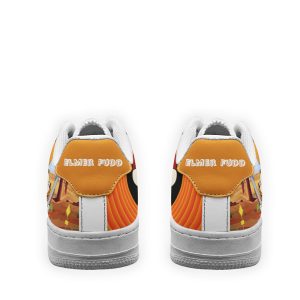 Elmer Fudd Looney Tunes Custom Air Sneakers Qd14 3 - Perfectivy
