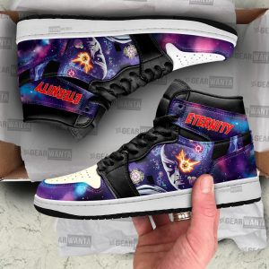 Eternity J1 Sneakers Custom For Movies Fans 1 - PerfectIvy