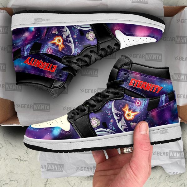 Eternity J1 Sneakers Custom For Movies Fans 1 - Perfectivy