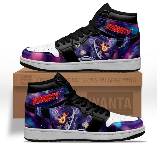 Eternity J1 Sneakers Custom For Movies Fans 2 - Perfectivy