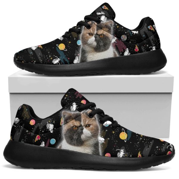 Exotic Cat Sneakers Sporty Shoes For Cat Lover-Gearsnkrs