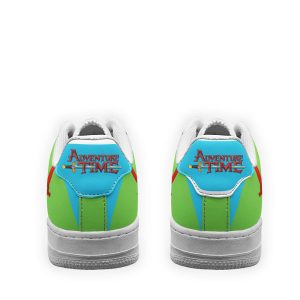 Fionna Air Sneakers Custom Adventure Time Shoes 4 - Perfectivy