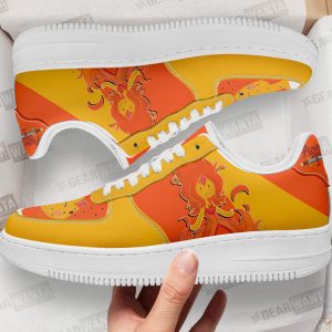 Flame Princess Phoebe Air Sneakers Custom Adventure Time Shoes 1 - PerfectIvy