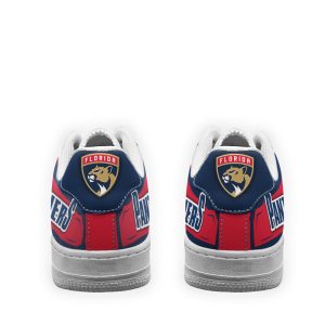 Florida Panthers Air Sneakers Custom Naf Shoes For Fan-Gearsnkrs