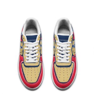 Florida Panthers Air Sneakers Custom Naf Shoes For Fan-Gearsnkrs