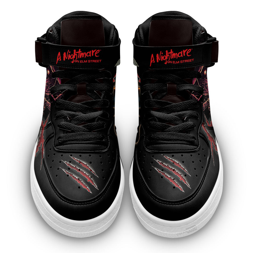 Freddy, A Nightmare on Elm Street Boots