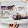 GTA Michael De Santa Air Sneakers Custom Video Game Shoes 1 - PerfectIvy