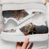 GTA Niko Bellic Air Sneakers Custom Video Game Shoes 1 - PerfectIvy