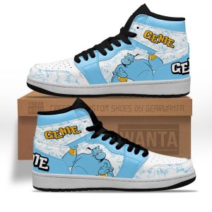 Genie J1 Shoes Custom For Cartoon Fans Sneakers PT04 1 - PerfectIvy