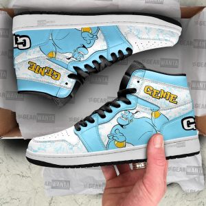 Genie J1 Shoes Custom For Cartoon Fans Sneakers PT04 2 - PerfectIvy