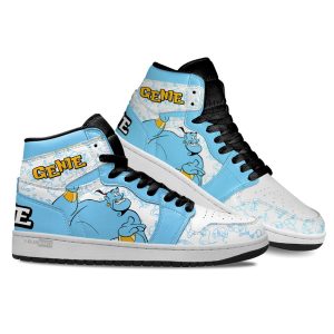 Genie J1 Shoes Custom For Cartoon Fans Sneakers Pt04 3 - Perfectivy