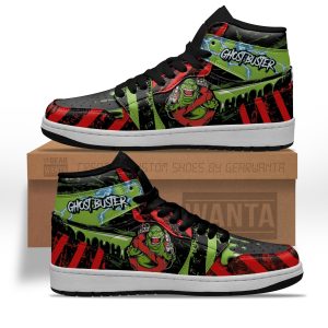Ghostbuster JD Sneakers Custom Shoes Funny-Gear Wanta