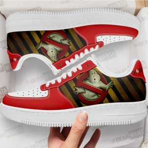 Ghostbusters Air Sneakers Custom For Movies Fans 1 - PerfectIvy