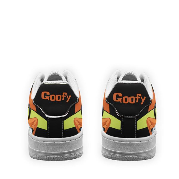 Goofy Custom Cartoon Kid Jd Sneakers Lt13 3 - Perfectivy