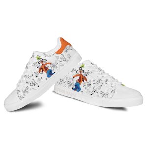 Goofy Skate Shoes Custom Micky Mouse Clubhouse Cartoon Cartoon Shoes-Gear Wanta