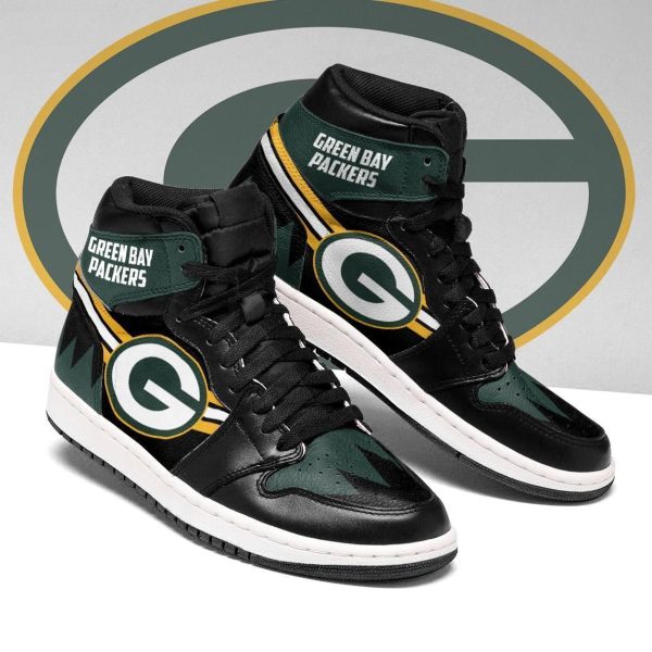 Green Bay Packers 2022 Sneakers Aker H99-Gearsnkrs