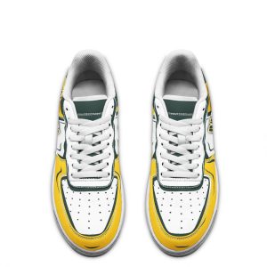 Green Bay Packers Air Sneakers Custom Naf Shoes For Fan-Gearsnkrs