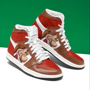 Grumpy Dwarf JD Sneakers Custom Shoes 1 - PerfectIvy