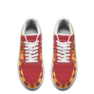 Gryffindor Air Sneakers Custom Harry Potter Shoes For Fans-Gearsnkrs