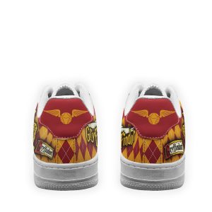 Gryffindor Air Sneakers Custom Harry Potter Shoes For Fans-Gearsnkrs
