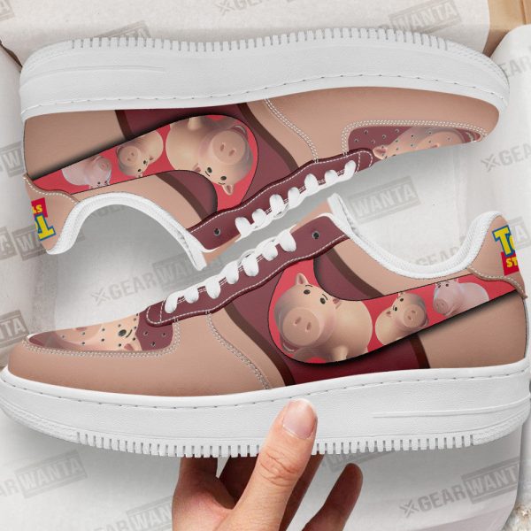 Hamm Piggy Toy Story Air Sneakers Custom Cartoon Shoes 1 - Perfectivy