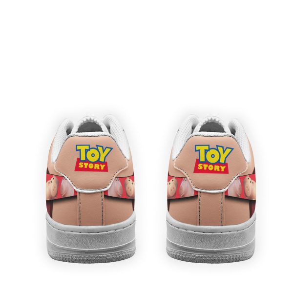 Hamm Piggy Toy Story Air Sneakers Custom Cartoon Shoes 4 - Perfectivy