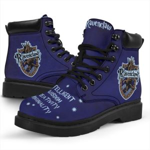 Harry Potter Ravenclaw Timbs Boots Custom Shoes For Fan-Gearsnkrs