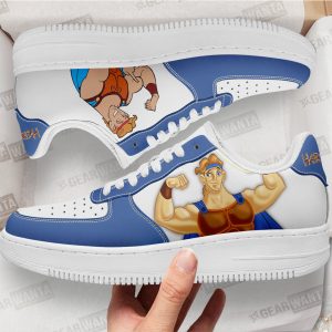 Hercules Custom Air Sneakers QD12 2 - PerfectIvy