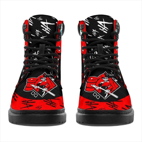 His Harley Boots Shoes Amazing Couple Gift Idea-Gearsnkrs