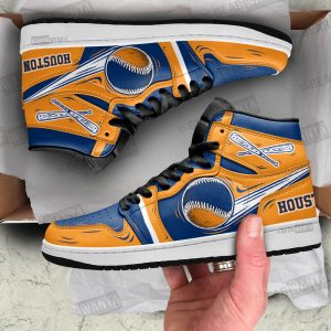 Houston Astros J1 Shoes Custom For Fans Sneakers Tt13-Gearsnkrs