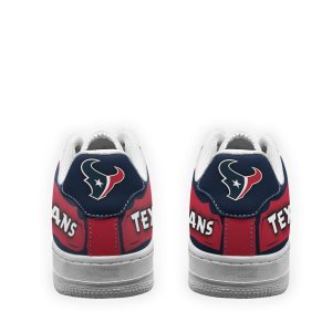 Houston Texans Air Sneakers Custom Naf Shoes For Fan-Gearsnkrs