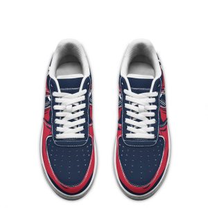 Houston Texans Air Shoes Custom NAF Sneakers For Fans-Gear Wanta