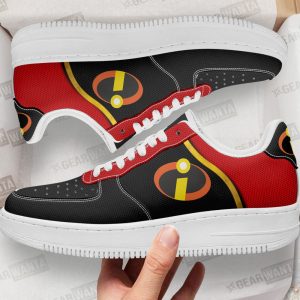 Incredible Family Air Sneakers Custom Cartoon Shoes 1 - PerfectIvy