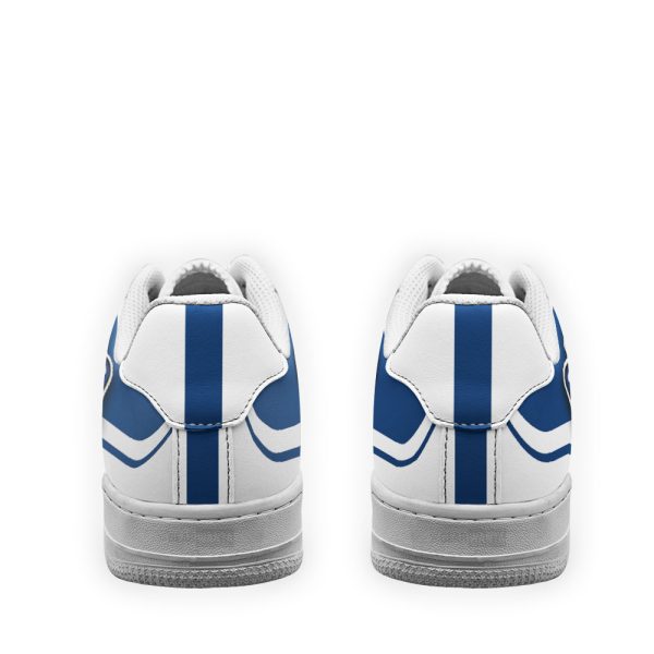 Indianapolis Colts Air Sneakers Custom Force Shoes Sexy Lips For Fans-Gearsnkrs