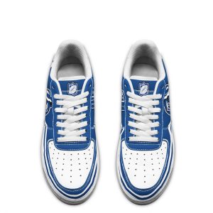 Indianapolis Colts Air Sneakers Custom Force Shoes Sexy Lips For Fans-Gearsnkrs