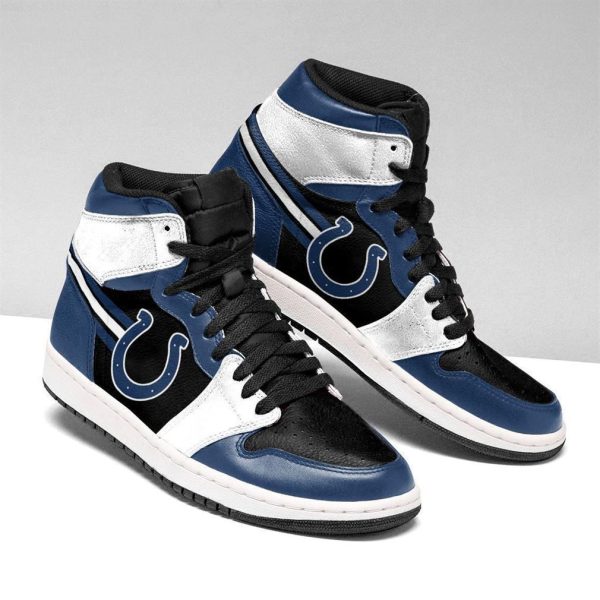 Indianapolis Colts Custom Shoes Sneakers Jd Sneakers-Gearsnkrs