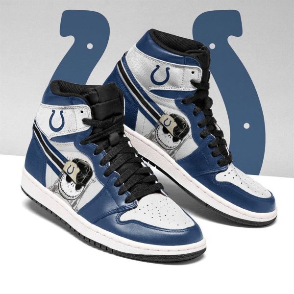 Indianapolis Colts Custom Shoes Sneakers Jd Sneakers H-Gearsnkrs