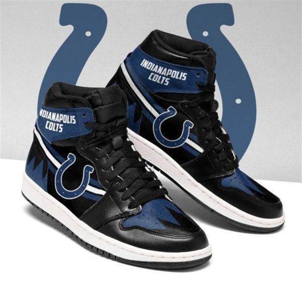 Indianapolis Colts Custom Shoes Sneakers Jd Sneakers H-Gearsnkrs