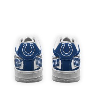 Indianapolis Colts Air Shoes Custom Naf Sneakers For Fans-Gearsnkrs