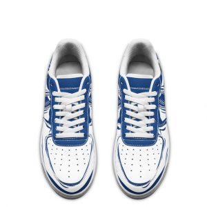 Indianapolis Colts Air Shoes Custom NAF Sneakers For Fans-Gear Wanta