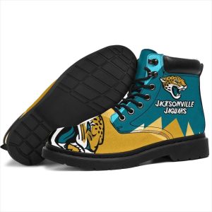 Jacksonville Jaguars Boots Shoes Special Gift For Fan-Gearsnkrs