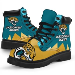 Jacksonville Jaguars Boots Shoes Special Gift For Fan-Gearsnkrs