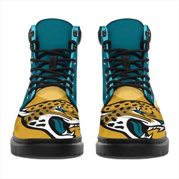 Jacksonville Jaguars Boots Shoes Special Gift For Fan-Gearsnkrs