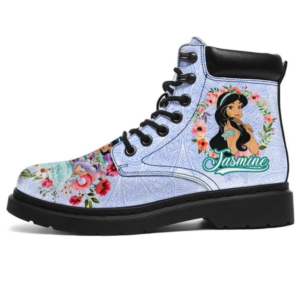 Jamine Princess Boots Shoes Custom-Gearsnkrs